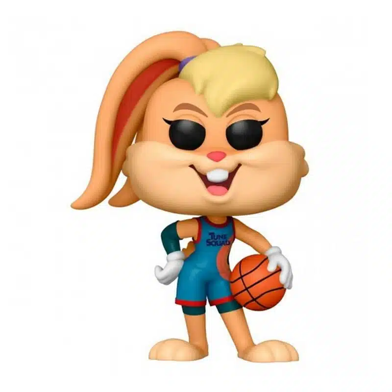 889698559782 Funko Pop! Movies - Lola Bunny / Space Jam a New Legacy - Imagen 1