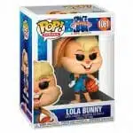 Funko Pop! Movies - Lola Bunny / Space Jam a New Legacy - Imagen 2