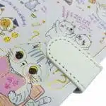 Libreta de 120 Hojas en Línea Horizontal Diseño de Gatito - Imagen 2