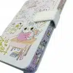 Libreta de 120 Hojas en Línea Horizontal Diseño de Gatito - Imagen 3