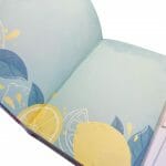 Libreta con Tapa Acolchada de 96 Hojas con Distintos Diseños Modelo Lovely Girl - Imagen 4