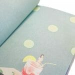 Libreta con Tapa Acolchada de 96 Hojas con Distintos Diseños Modelo Lovely Girl - Imagen 5