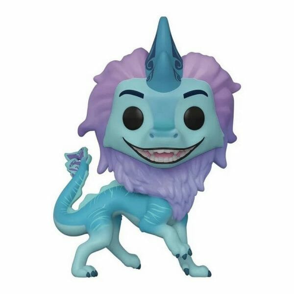 Funko Pop! Disney - Sisu / Raya And The Last Dragon