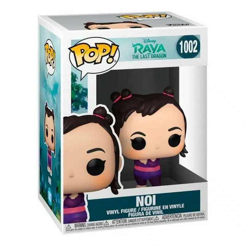 Funko Pop! Disney - Noi / Raya And The Last Dragon - Imagen 2
