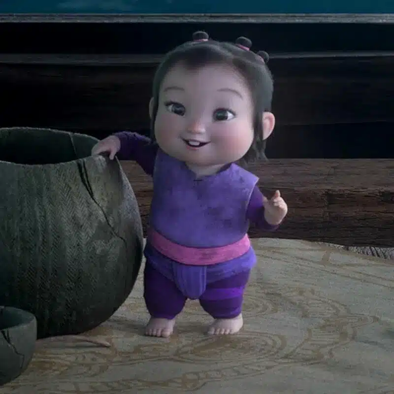 Funko Pop! Disney - Noi / Raya And The Last Dragon - Imagen 3