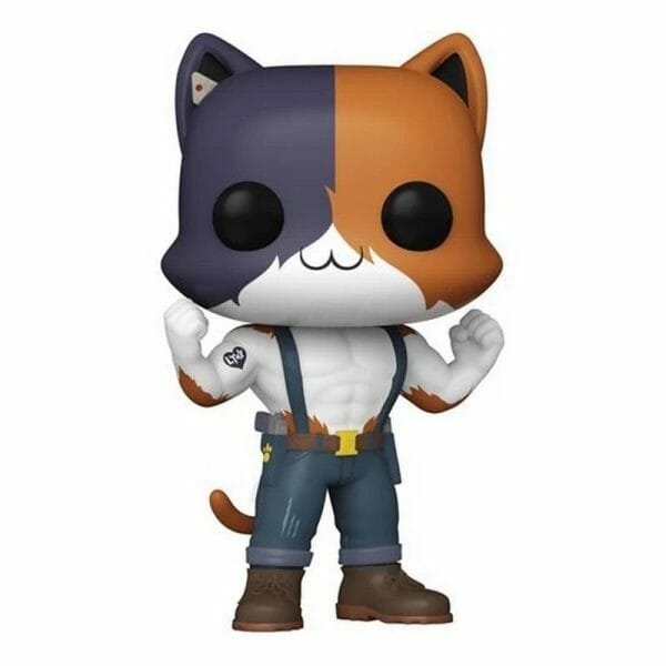 Funko Pop! Games - Meowscles / Fortnite