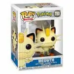 Funko Pop! Games - Meowth / Pokémon - Imagen 2
