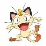 Funko Pop! Games - Meowth / Pokémon - Imagen 3