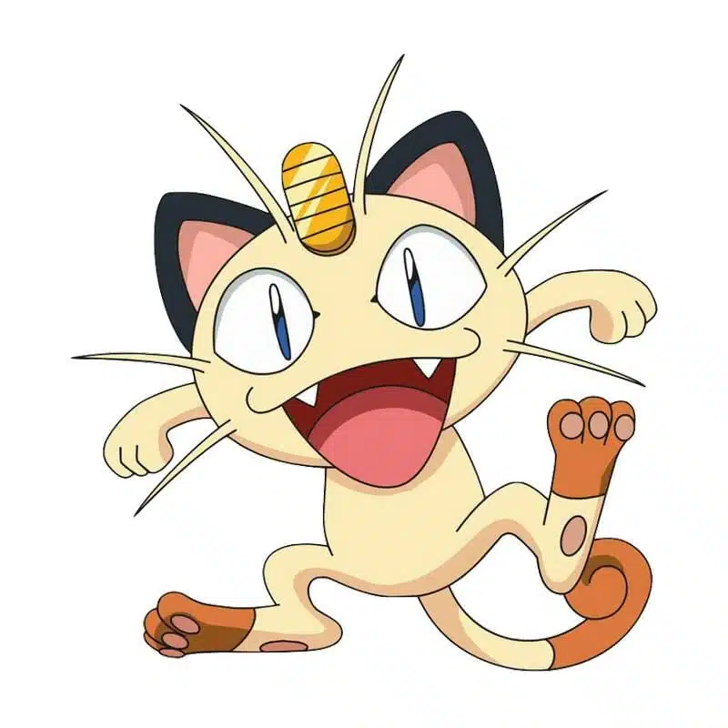 Funko Pop! Games - Meowth / Pokémon - Imagen 3