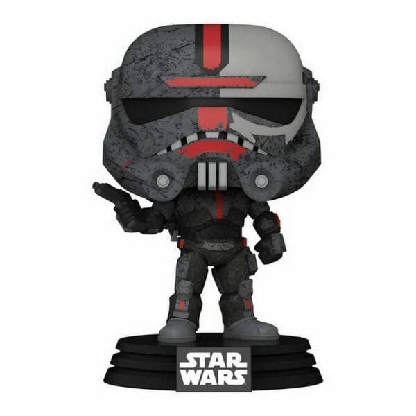 Funko Pop! Star Wars - Hunter / The Bad Batch