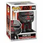 Funko Pop! Star Wars - Hunter / The Bad Batch - Imagen 2