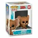 Funko Pop! Movies - Jerry / Tom & Jerry - Imagen 2