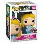Funko Pop! Disney - Alice With Bottle / Alice in Wonderland (Special Edition) - Imagen 2