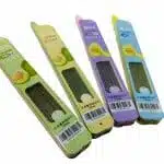 Minas de Repuesto 80 Unidades para Portaminas 0.7mm (Elige Color)