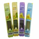 Minas de Repuesto 80 Unidades para Portaminas 0.7mm (Elige Color) - Imagen 2