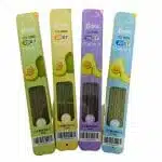 Minas de Repuesto 80 Unidades para Portaminas 0.7mm (Elige Color) - Imagen 2