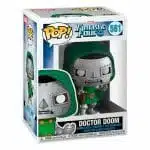 Funko Pop! Marvel - Doctor Doom / Fantastic Four - Imagen 2