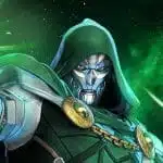 Funko Pop! Marvel - Doctor Doom / Fantastic Four - Imagen 3