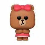 Funko Pop! Animation - Choco / Line Friends
