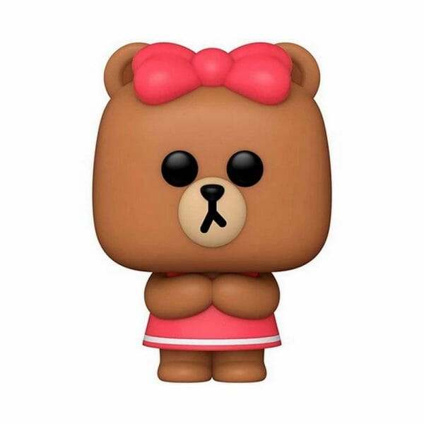 Funko Pop! Animation - Choco / Line Friends