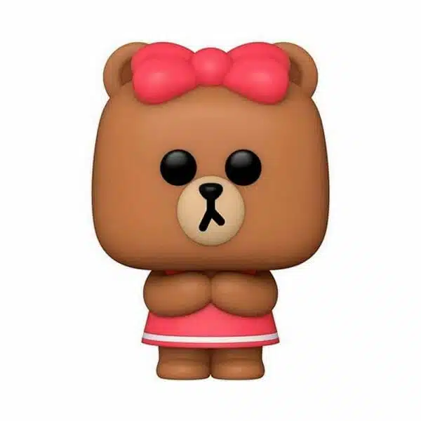 Funko Pop! Animation - Choco / Line Friends