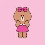 Funko Pop! Animation - Choco / Line Friends - Imagen 3