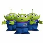 Funko Pop! Disney - Dot / Pixar Alien Remix - Imagen 3