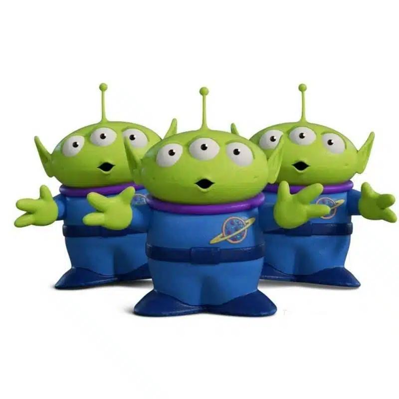Funko Pop! Disney - Dot / Pixar Alien Remix - Imagen 3