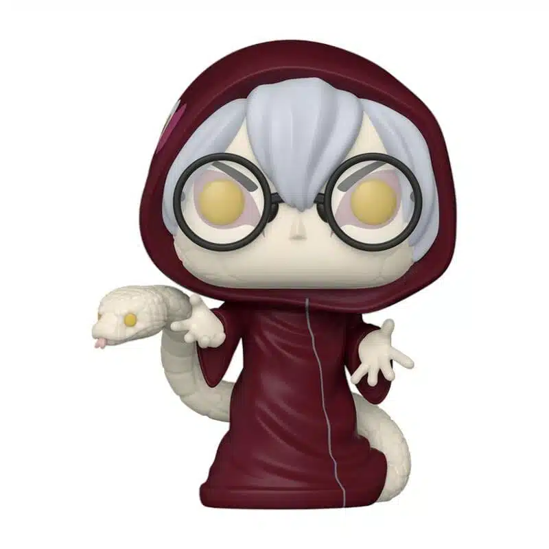 Funko Pop! Animation – Kabuto Yakushi / Naruto Shippuden - Imagen 1