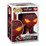 Funko Pop! Marvel – Miles Morales (S.T.R.I.K.E. Suit) / Spider-Man Miles Morales - Imagen 2