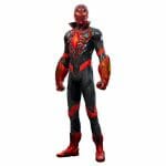 Funko Pop! Marvel – Miles Morales (S.T.R.I.K.E. Suit) / Spider-Man Miles Morales - Imagen 3