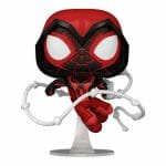 Funko Pop! Marvel – Miles Morales (Crimson Cowl Suit) / Spider-Man Miles Morales