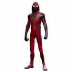 Funko Pop! Marvel – Miles Morales (Crimson Cowl Suit) / Spider-Man Miles Morales - Imagen 3