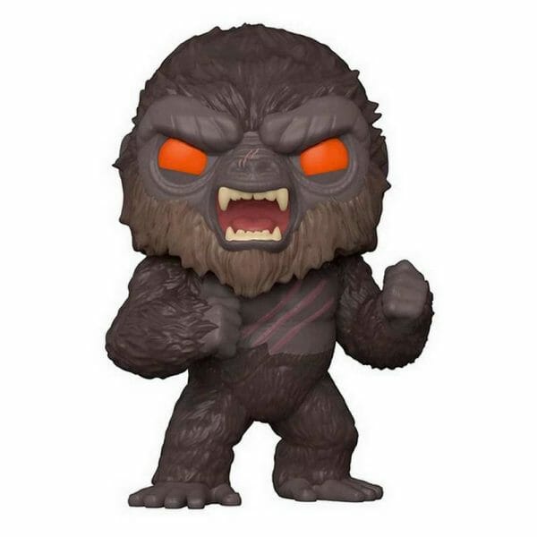 Funko Pop! Movies – Battle-Ready Kong / Godzilla vs Kong