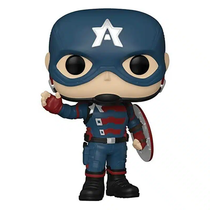 Funko Pop! Marvel – John F. Walker / The Falcon And The Winter Soldier - Imagen 1