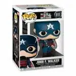 Funko Pop! Marvel – John F. Walker / The Falcon And The Winter Soldier - Imagen 2