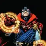 Funko Pop! Marvel – Soldier Supreme / Infinity Warps - Imagen 3