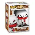 Funko Pop! Marvel – Arachknight / Infinity Warps - Imagen 2