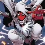 Funko Pop! Marvel – Arachknight / Infinity Warps - Imagen 3