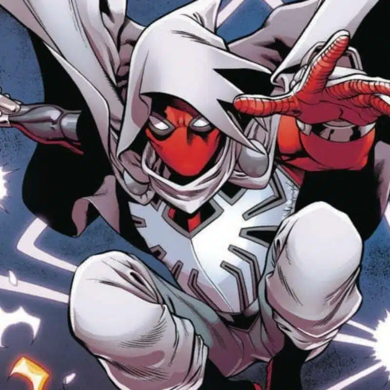 Funko Pop! Marvel – Arachknight / Infinity Warps - Imagen 3