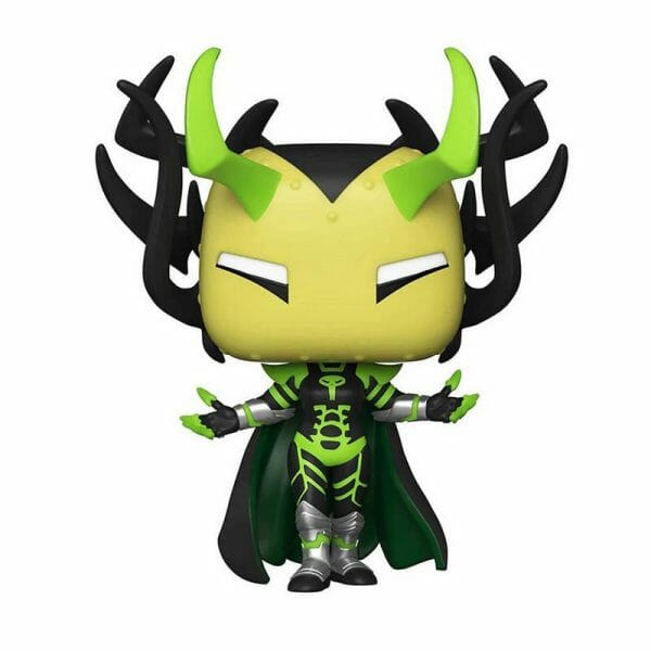 Funko Pop! Marvel – Madame Hel / Infinity Warps