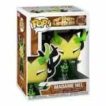 Funko Pop! Marvel – Madame Hel / Infinity Warps - Imagen 2