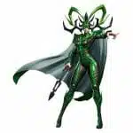 Funko Pop! Marvel – Madame Hel / Infinity Warps - Imagen 3