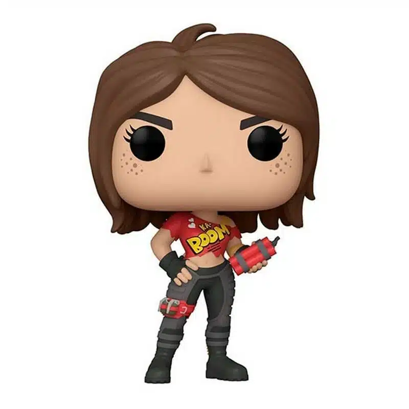 Funko Pop! Games – Tntina / Fortnite - Imagen 1