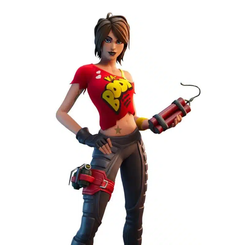 Funko Pop! Games – Tntina / Fortnite - Imagen 3