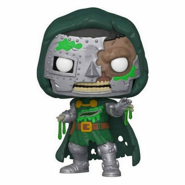 Funko Pop! Marvel - Zombie Doctor Doom / Marvel Zombies