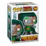 Funko Pop! Marvel - Zombie Doctor Doom / Marvel Zombies - Imagen 2