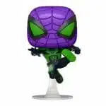 Funko Pop! Marvel – Miles Morales (Purple Reign) / Spider-Man Miles Morales