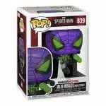 Funko Pop! Marvel – Miles Morales (Purple Reign) / Spider-Man Miles Morales - Imagen 2