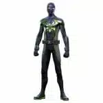 Funko Pop! Marvel – Miles Morales (Purple Reign) / Spider-Man Miles Morales - Imagen 3